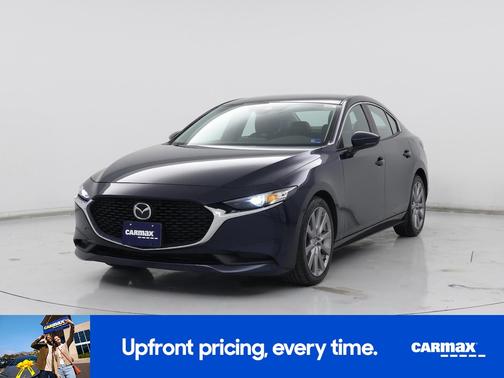2021 Mazda Mazda3 Select