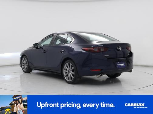 2021 Mazda Mazda3 Select