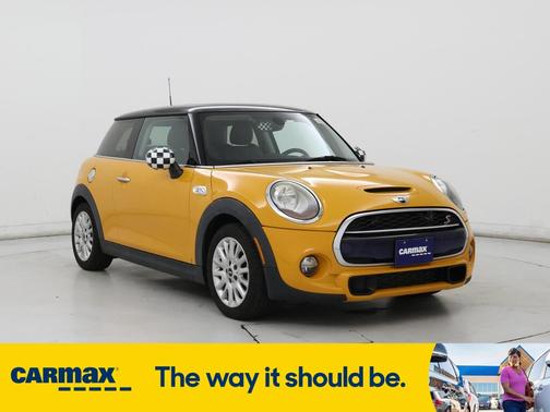 2015 MINI Hardtop S