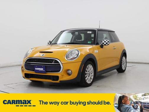 2015 MINI Hardtop S