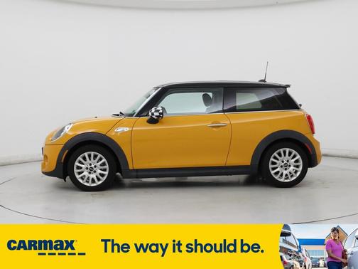 2015 MINI Hardtop S