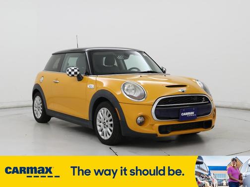 2015 MINI Hardtop S