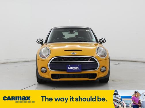 2015 MINI Hardtop S