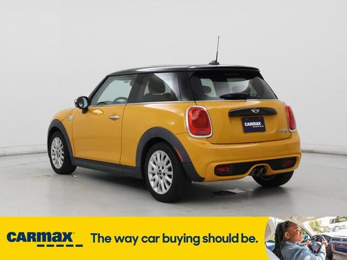 2015 MINI Hardtop S