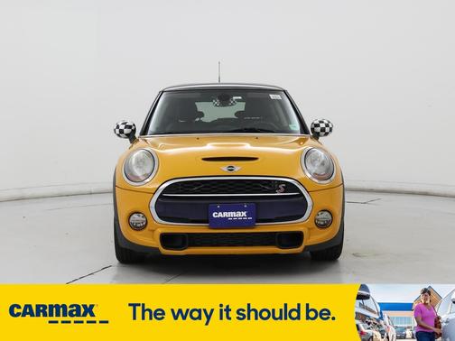 2015 MINI Hardtop S
