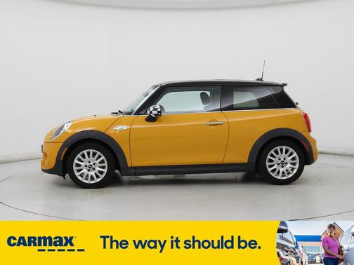 2015 MINI Hardtop S