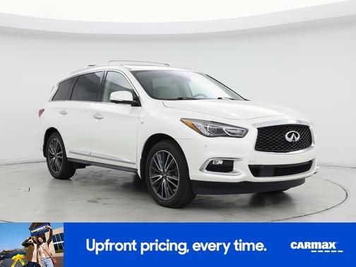 2020 INFINITI QX60 Luxe