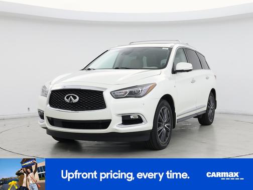 2020 INFINITI QX60 Luxe