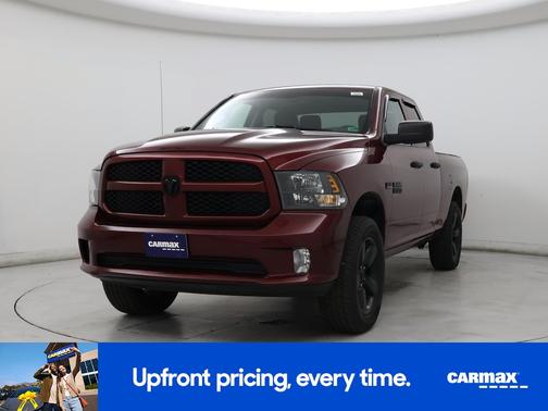 2019 RAM 1500 Classic Express