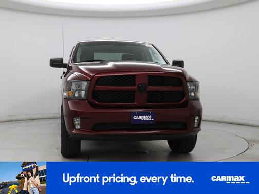 2019 RAM 1500 Classic Express