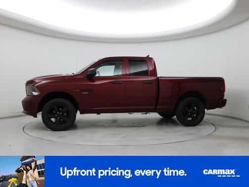 2019 RAM 1500 Classic Express