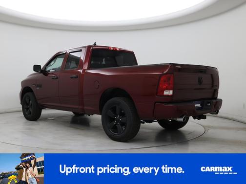 2019 RAM 1500 Classic Express