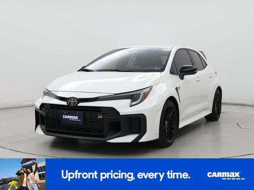 2025 Toyota GR Corolla Core