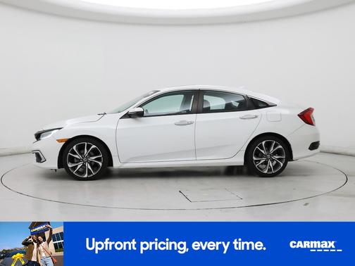 2019 Honda Civic Touring