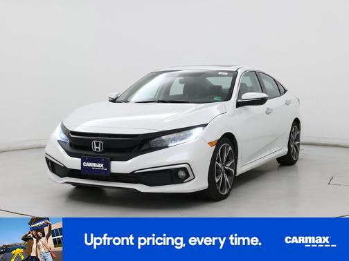 2019 Honda Civic Touring
