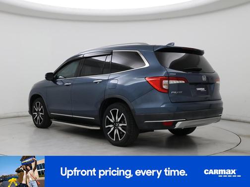 2020 Honda Pilot Touring