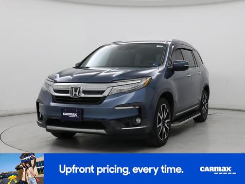 2020 Honda Pilot Touring