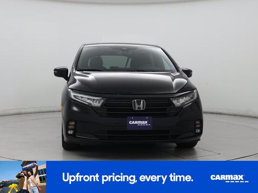 Black 2023 Honda Odyssey Sport