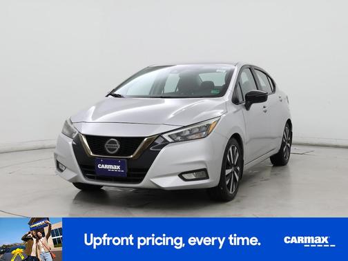 2020 Nissan Versa SR