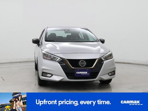 2020 Nissan Versa SR