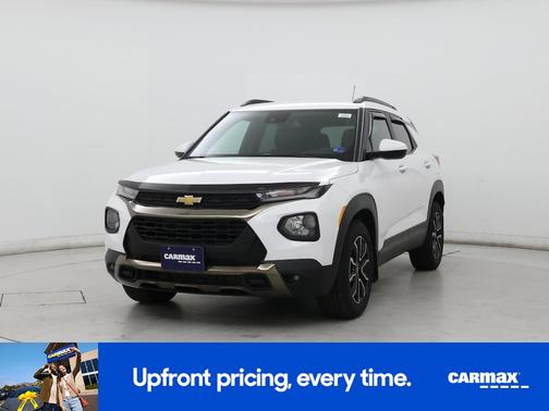 White 2023 Chevrolet Trailblazer Activ