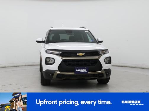 White 2023 Chevrolet Trailblazer Activ