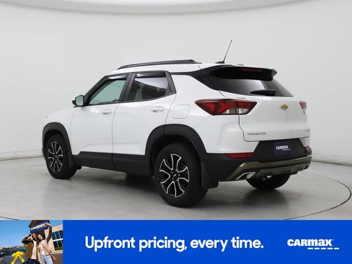 White 2023 Chevrolet Trailblazer Activ