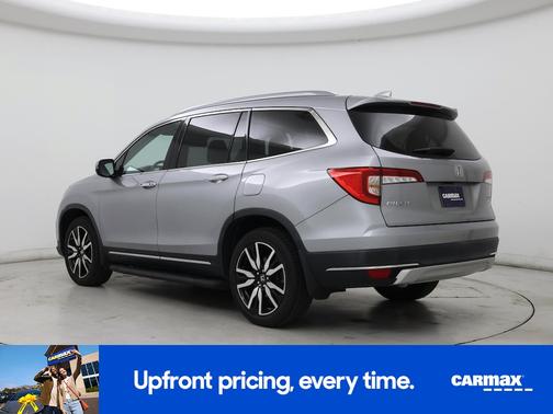 2021 Honda Pilot Touring