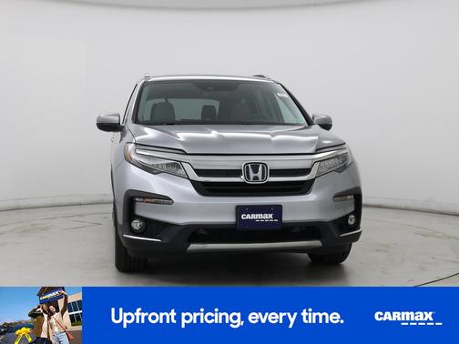 2021 Honda Pilot Touring