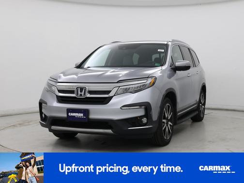 2021 Honda Pilot Touring