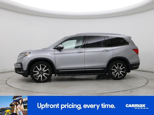 2021 Honda Pilot Touring