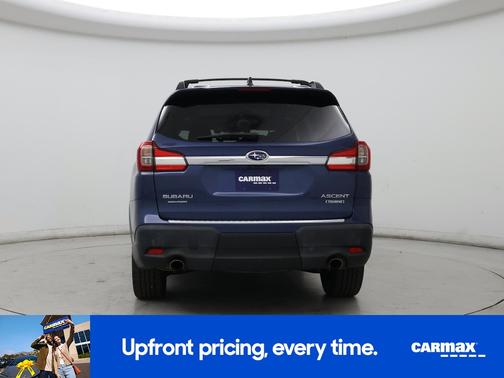 Blue 2019 Subaru Ascent Touring
