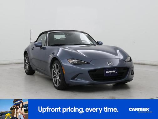 2017 Mazda MX-5 Miata Grand Touring