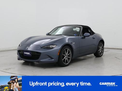 2017 Mazda MX-5 Miata Grand Touring