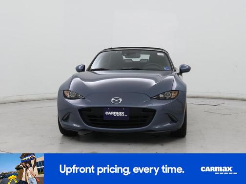2017 Mazda MX-5 Miata Grand Touring
