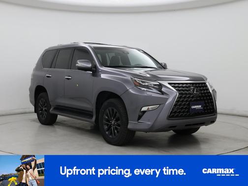 2021 Lexus GX 460 Premium