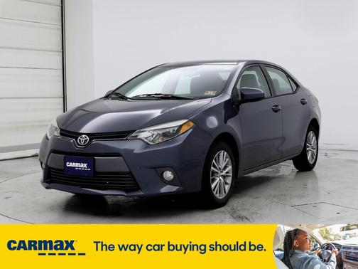 2015 Toyota Corolla LE Plus