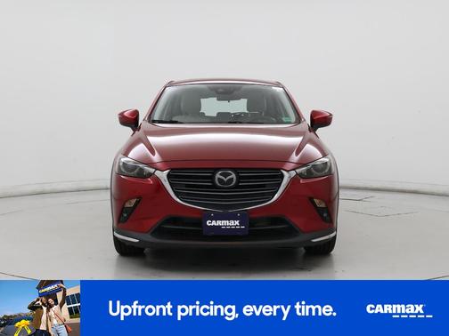 2019 Mazda CX-3 Grand Touring