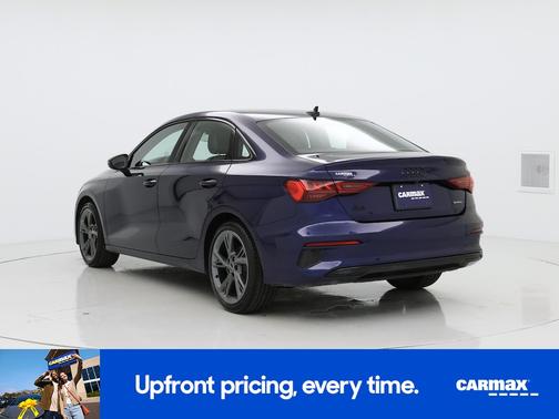 2024 Audi A3 Premium Plus