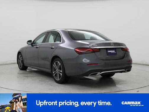 2023 Mercedes-Benz E-Class 