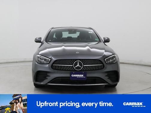 2023 Mercedes-Benz E-Class 