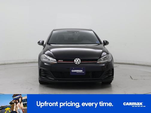 2020 Volkswagen Golf GTI S