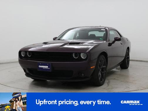 2020 Dodge Challenger SXT