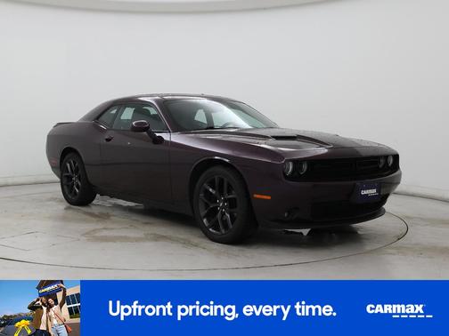 2020 Dodge Challenger SXT