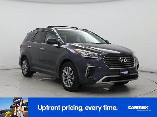 2017 Hyundai SANTA FE SE