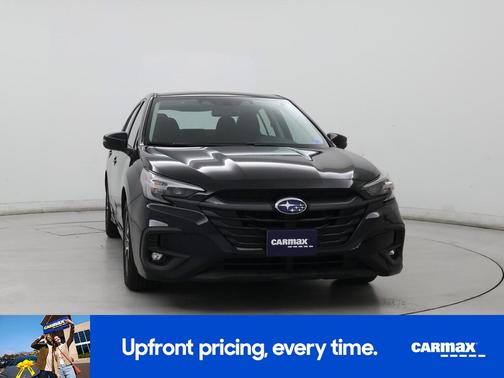 Black 2024 Subaru Legacy Premium