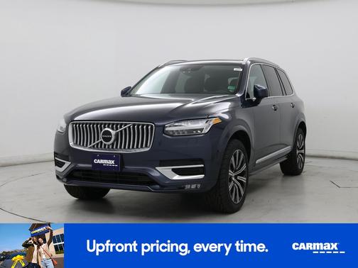2022 Volvo XC90 T6 Inscription