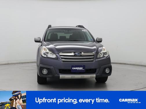 Gray 2014 Subaru Outback 2.5I Limited