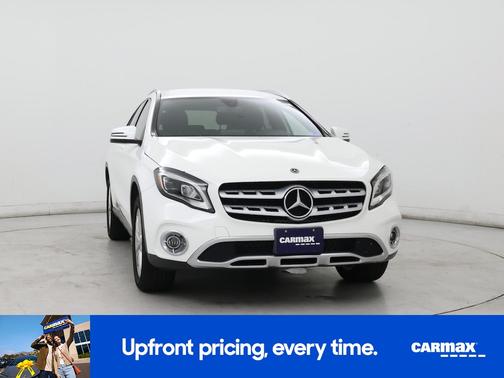 2019 Mercedes-Benz GLA 250 GLA 250