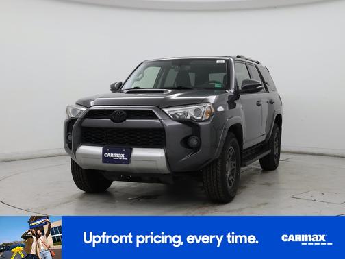2019 Toyota 4Runner TRD Off Road Premium